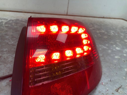 light right rear part LED AUDI A6 C6 KOMBI 89317049 4F9945096H