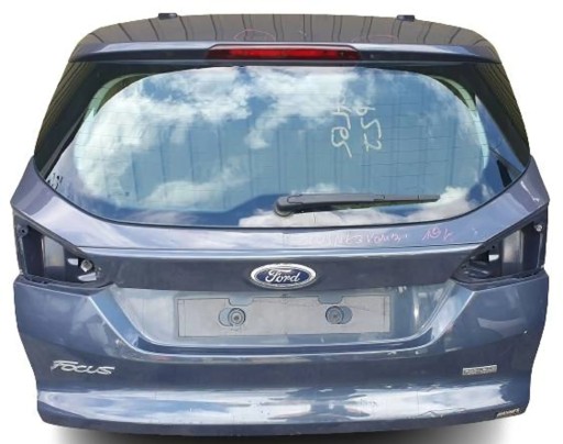 Ford Focus MK3 III 10- Kombi trunk door boot