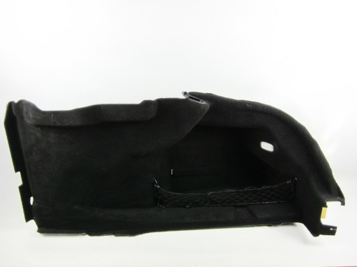 boot upholstery right Mercedes CL W216 C216