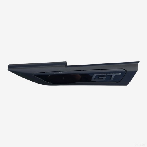 moulding cap of a fender front left GT PEUGEOT 2008 II 9825861580