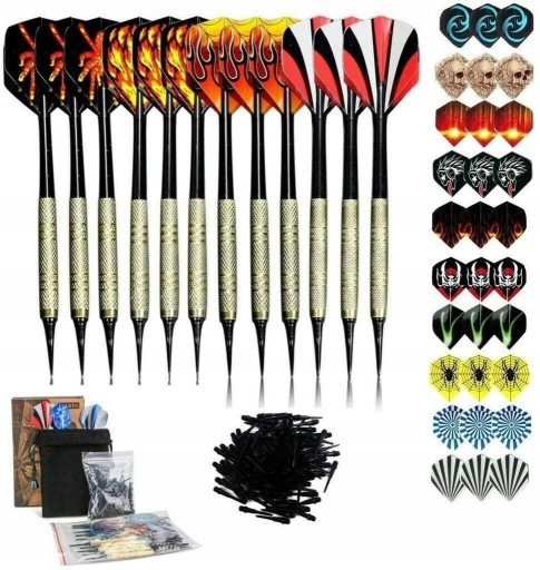 Дротики LSH8866 ET03 42 шт.