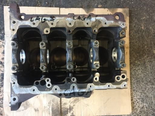 AUDI A4 B8 2.0 TDI CAG BLOK DOL Motore 03L021BG