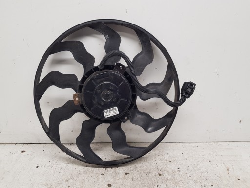 HYUNDAI I10 II Lüfter Lüfter Motor Benzin 2013
