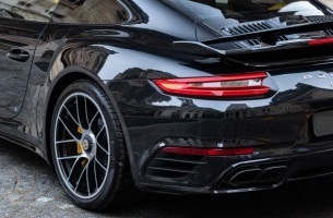 ЗАДНЯЯ ЧЕТВЕРТЬ ЛЕВОГО КРЫЛА PORSCHE 991 TURBO COUPE