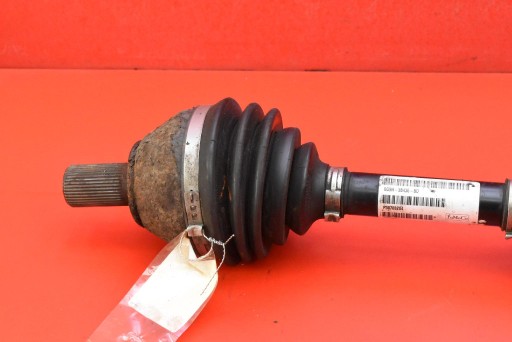 semi-axis right front AUTOMAT 6G9N-3B436-BD VOLVO S80 2 II 2.4 D5 185 KM 06-09