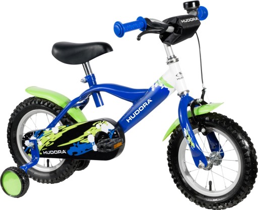 Дитячий велосипед Hudora 12\