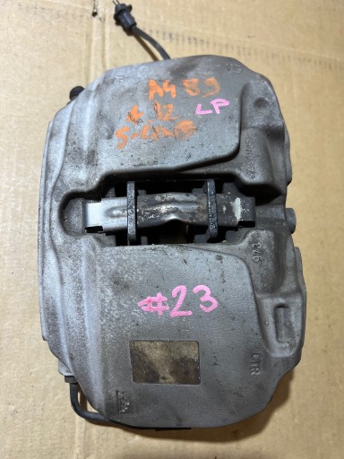 AUDI A4 B9 caliper brake left front left front 4 pistons 8W05CA
