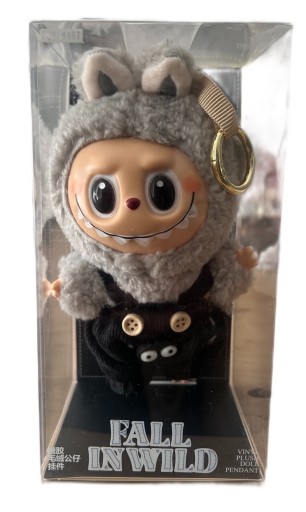 POP MART Labubu Fall In Wild – The Monsters | Figurka