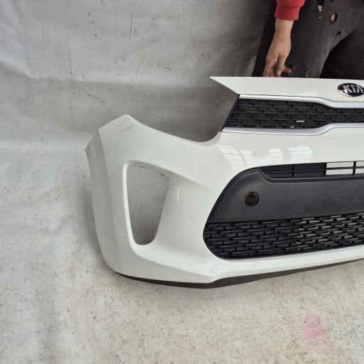 KIA PICANTO III 3 17-20 bumper front front