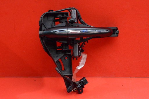 handle right rear part rear HAC JAGUAR XJ X351 LWB sedan 09-15