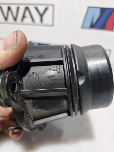 BMW E39 F45 F46 F48 luftmassenmesser luft 7619272