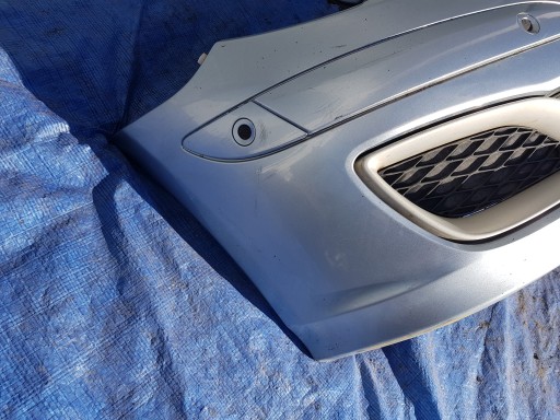 lökhárító eleje első MERCEDES W251 C349 349
