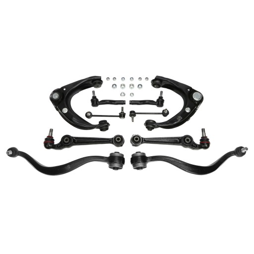 37002-KIT-MS - Комплект передніх важелів управління MAZDA 6 (GG, GY)
