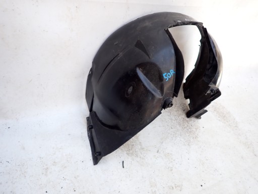 DACIA SANDERO and 08-12 mudguard left front front 8200735438
