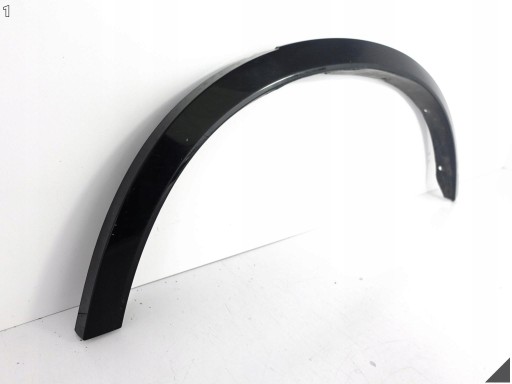 BMW X3 F25 LCI LIFT m-packet 10-17 modanatura Copertura per parafango sinistra posteriore