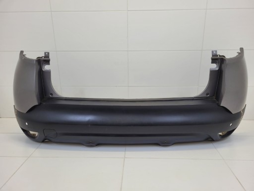 lökhárító hátsó Renault Captur 2016