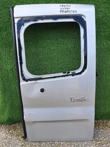 RENAULT TRAFIC VIVARO PRIMASTAR door right rear part