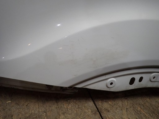 parafango sinistra Anteriore Anteriore FORD TRANSIT MK8 VIII 2013- PBK31-V16006-AL