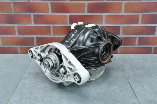 hátsó differenciál differenciál riadenie TYLNEJ OSI BMW M2 G87 M3 G80 G81 M4 G82 G83