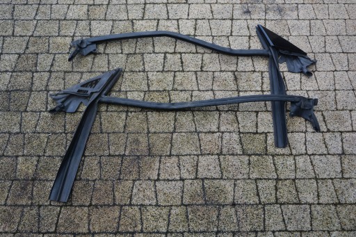 4G8833707A 4G8831707A - ущільнення дверей Ауді А7 4Г8837480 4г8837479к