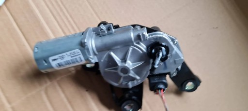 Sq5 q5 80a электродвигатель стеклоочистителя задней крышки багажника 80a955711 a4 b9 8w