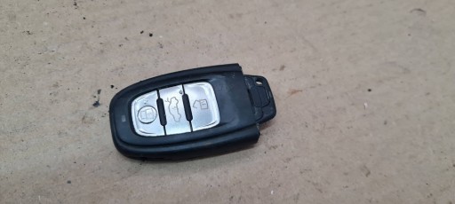 A5 8T key PILOT 8T0959754D A5 8T Q5 8R A4 B8