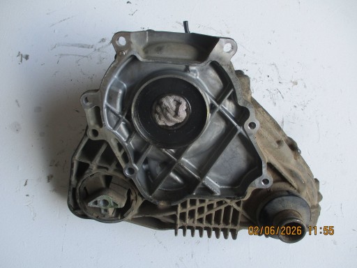 REDUKTOR gearboxes of the gear BMW X5 F15 8643151 8643153