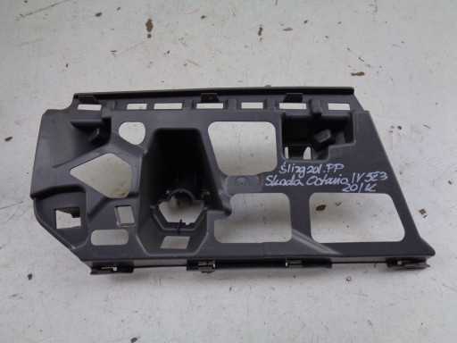 stoßstangenführung rechts vorne SKODA OCTAVIA IV 4 RS 5E3 20
