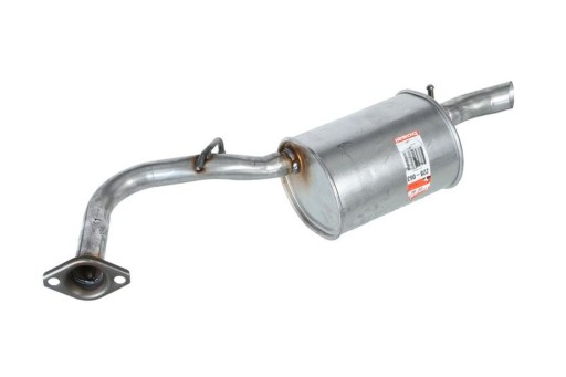 Глушитель концевой BOS228-063