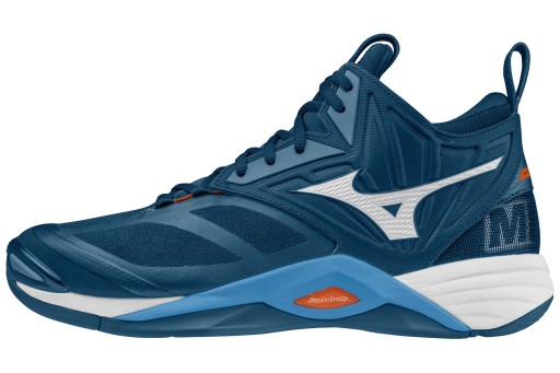 Взуття для волейболу MIZUNO WAVE MOMENTUM 2 MID, розмір 41