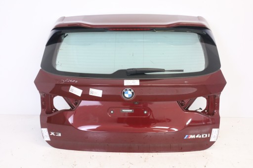 4856784658456 - Задня кришка багажника задня камера bmw x3 g01 c57