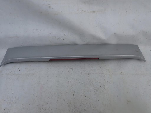 MERCEDES C-KLASA W203 Aileron Couverture tablier moteur du capot Arrière