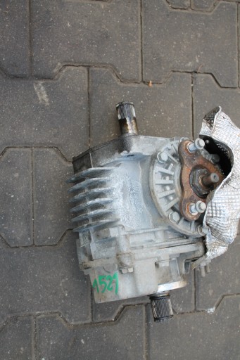 1522. REDUKTOR Getriebe getriebe SKODA ZSB0A409053AJ 0A409053AJ