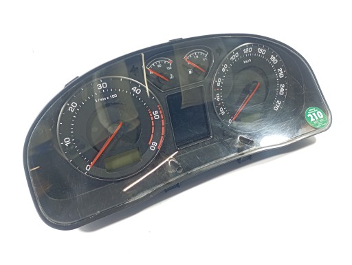 dials dials tachometer OE 3U0920841A SKODA SUPERB 1 and 01-08