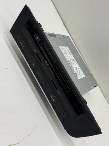 AUDI A6 C7 module player jednostka multimedia NAVI MMI navigation devices LEGALNY!