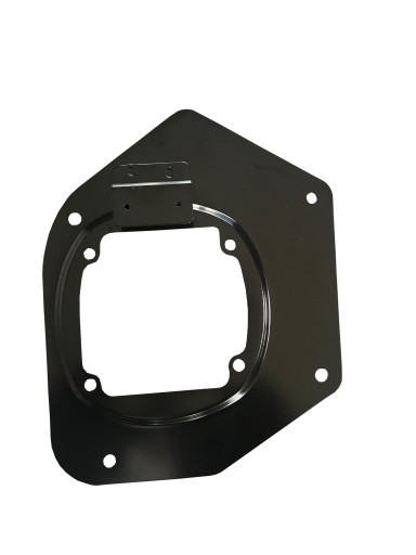 81.61340-5084, 81613405084 - КРОНШТЕЙН РЫЧАГА MAN TGS TGA TGL TGM УЗКАЯ КАБИНА