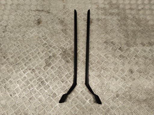 MASERATI GRECALE Joint Vitres Portière PRZEDNICH Droit Gauche