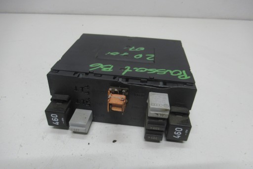 VW PASSAT B6 2.0 TDI comfort control unit 3C0937049AG