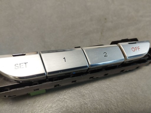 Audi A8 D4 4H button pamieci seat 4H0959770D