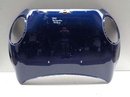 Cofano MINI COOPER ONE F55 F56 14- NR 51452