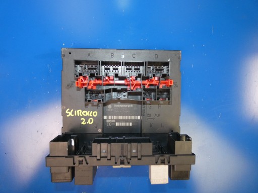 3C8937049 - VW SCIROCCO III GOLF VI МОДУЛЬ ДРАЙВЕРА BSI CEM