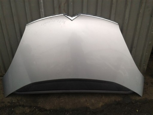 Капот CITROEN C4 Picasso і EZRC