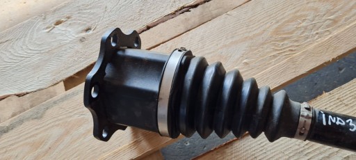 SQ8 4M RSQ8 Q8 semi-axis semi-axis 4.0 TFSI 4M0407271AA SQ7 4M Q7