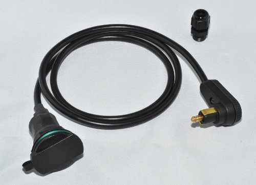 Удлинительный кабель BAAS/Bankbackbag Stromversorgung ZA15, подходит для Zigarett