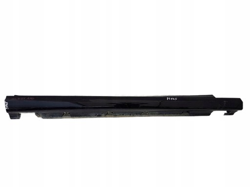 moulding threshold threshold right Mercedes ML 166 AMG