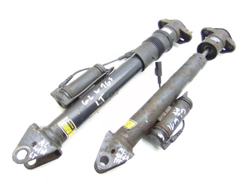 Амортизатор задній задній Активний MERCEDES ML W164 CDI