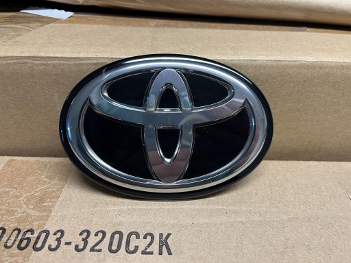 TOYOTA YARIS IV COROLLA GR SPORT EMMBLE BADGE 90975-02148