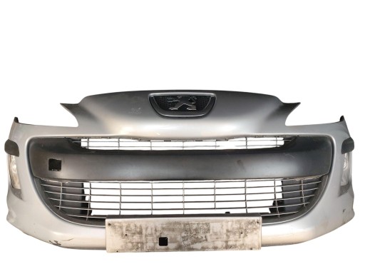 bumper front front PEUGEOT 308 and T7 LAK: EZRC (07-11)