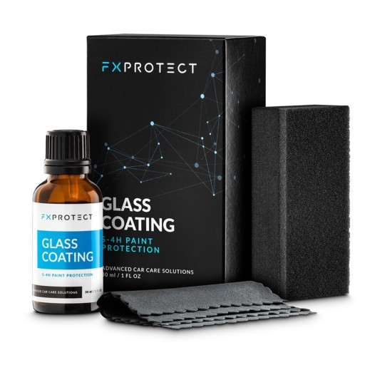 FX PROTECT Glass Coating S-4H 30 мл