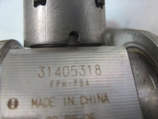 feed pump VOLVO XC40 1,5HYB 31405318